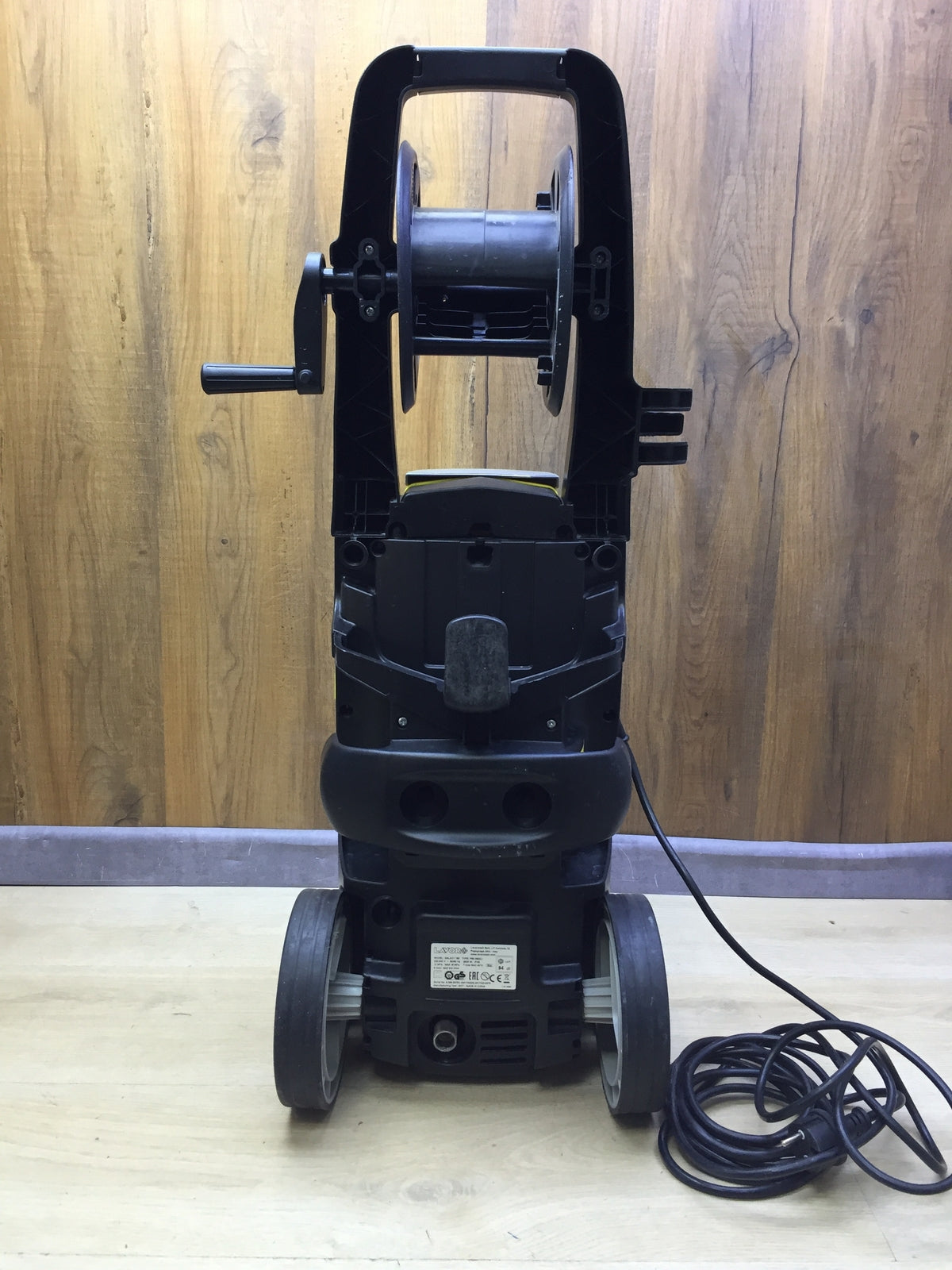 Lavor Galaxy 160 high-pressure cleaner 160 bar 2500 W, I32813