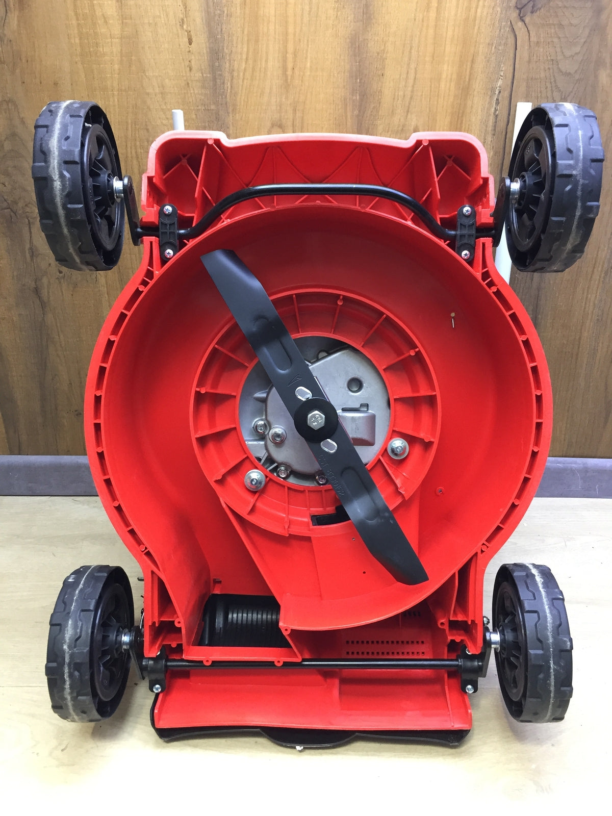 GREENCUT GLM660SX petrol lawn mower 40 cm, I32787