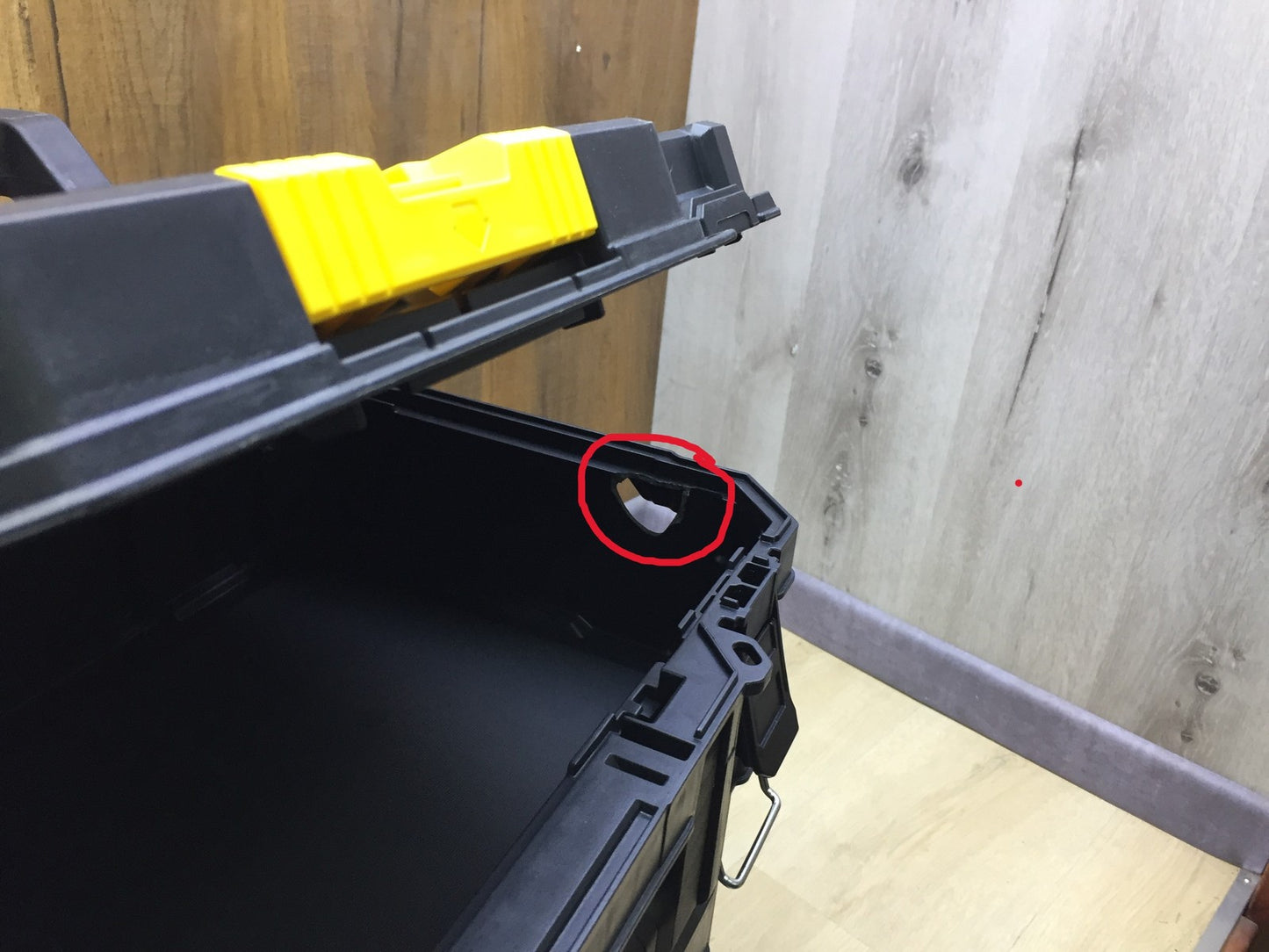 Stanley STST83319-1 Mobile Werkstatt, I34147