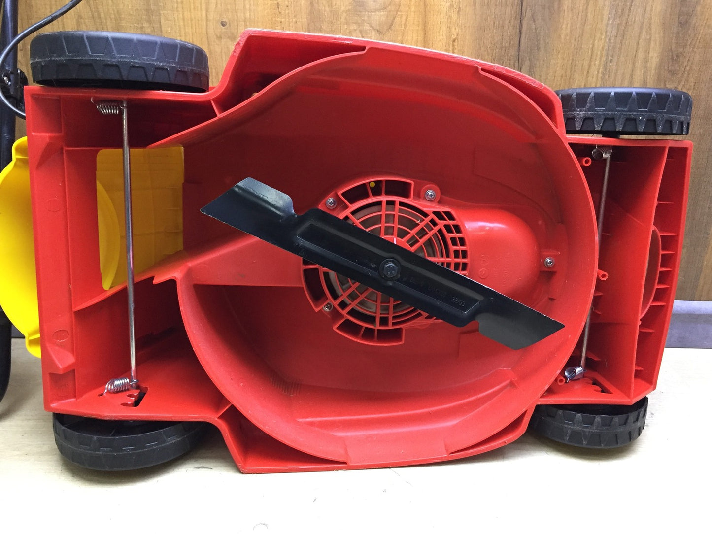 Wolf-Garten Select 3800E Elektro-Rasenmäher 18BCF1S650, I33793