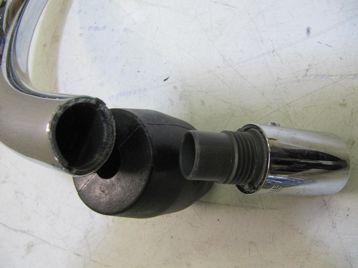 Grohe 32321000 Minta Küchenarmatur DEFEKT!! Y04630