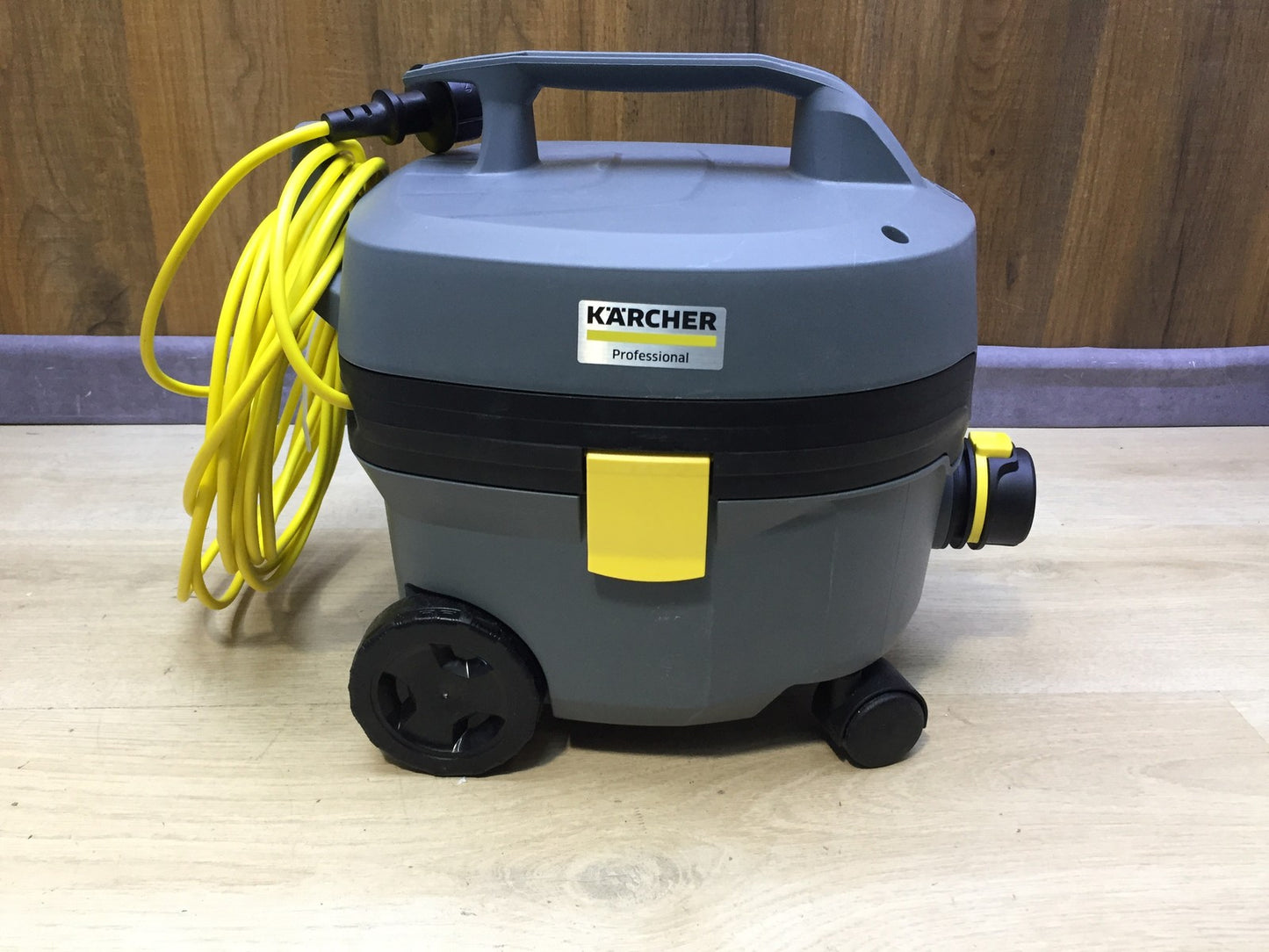 Kärcher T 7/1 Classic dry vacuum cleaner (1.527-181.0), 850W, 7L, I33486