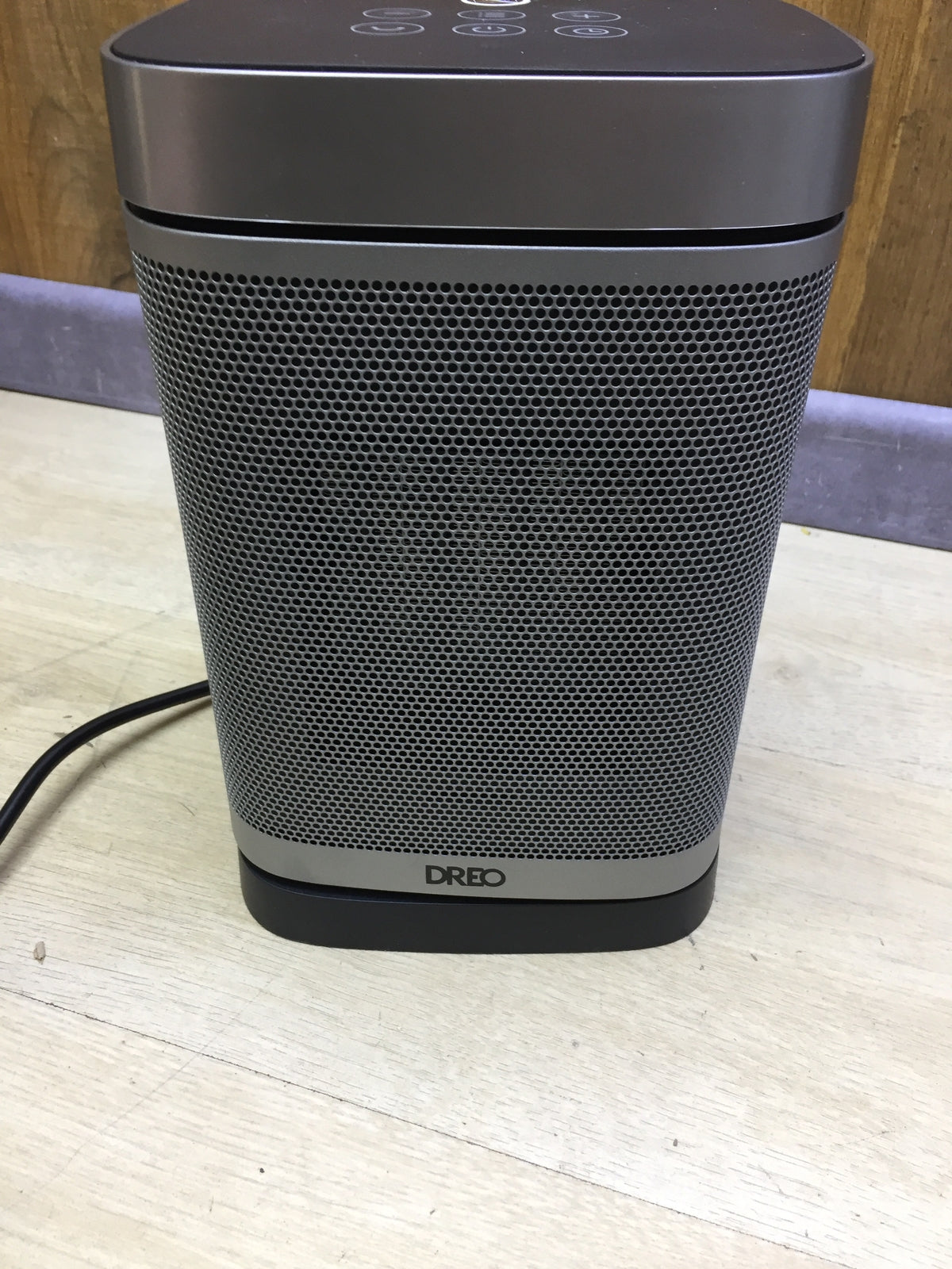 Dreo DR-HSH004 Fan Heater Energy Saving Quiet 1500W, I32007