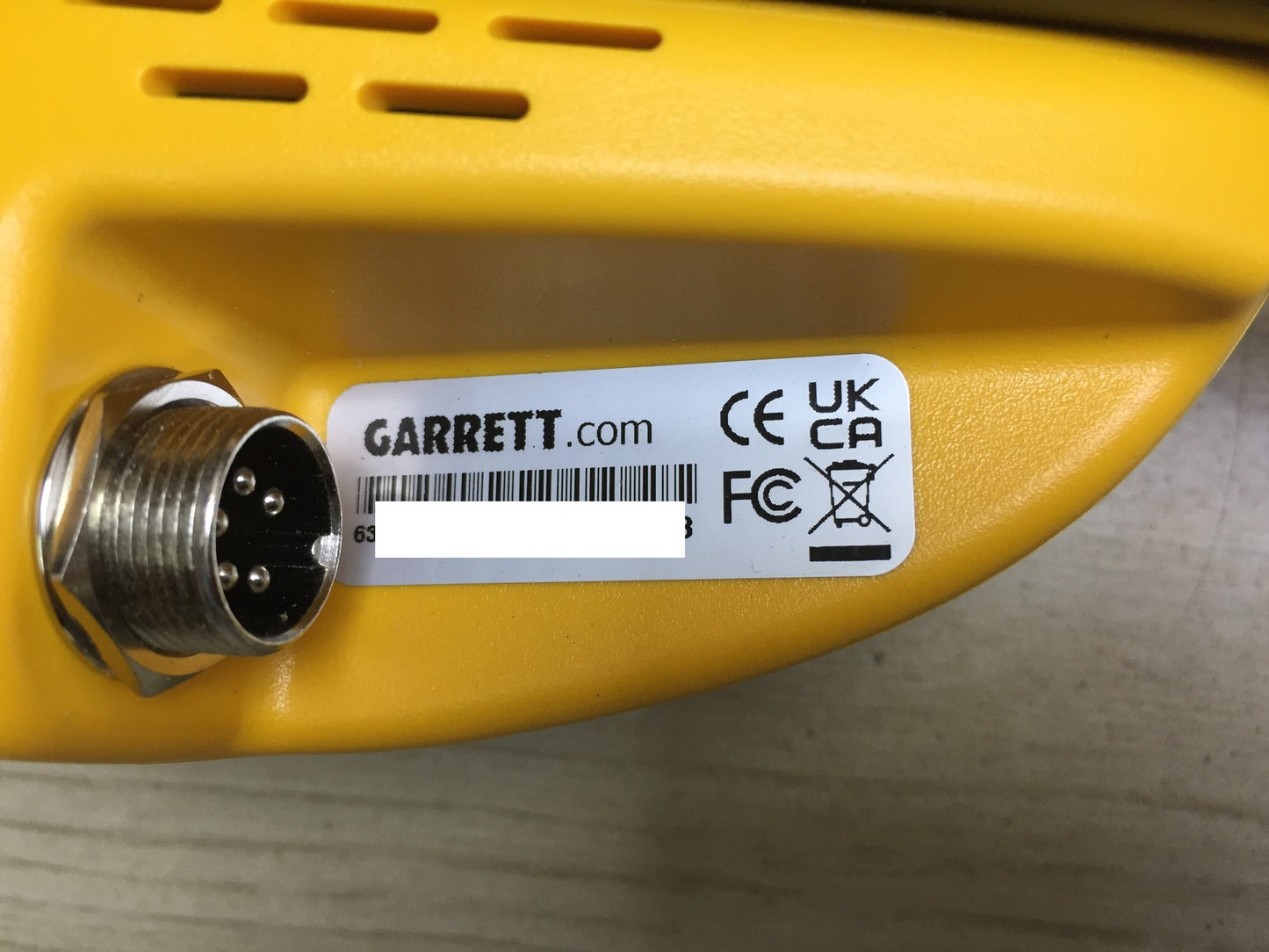 Garrett ACE 150 1138070 Metalldetektor, I34049