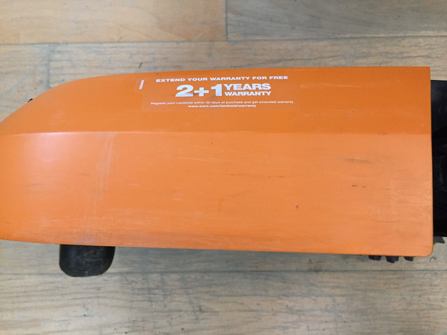 Worx Landroid M WR141E Robotic Lawnmower Cordless Lawnmower up to 500 sqm M500, I33261