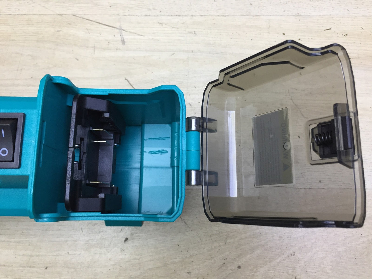 ThagBrco MK18-01 Akku-Wasserpumpe solo, für Makita 18V Akku, I33218