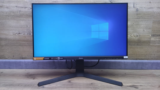 iiyama G-Master GB2590HSU-B1 Gold Phoenix Monitor 24.5" FHD FreeSync 240Hz 0.4ms