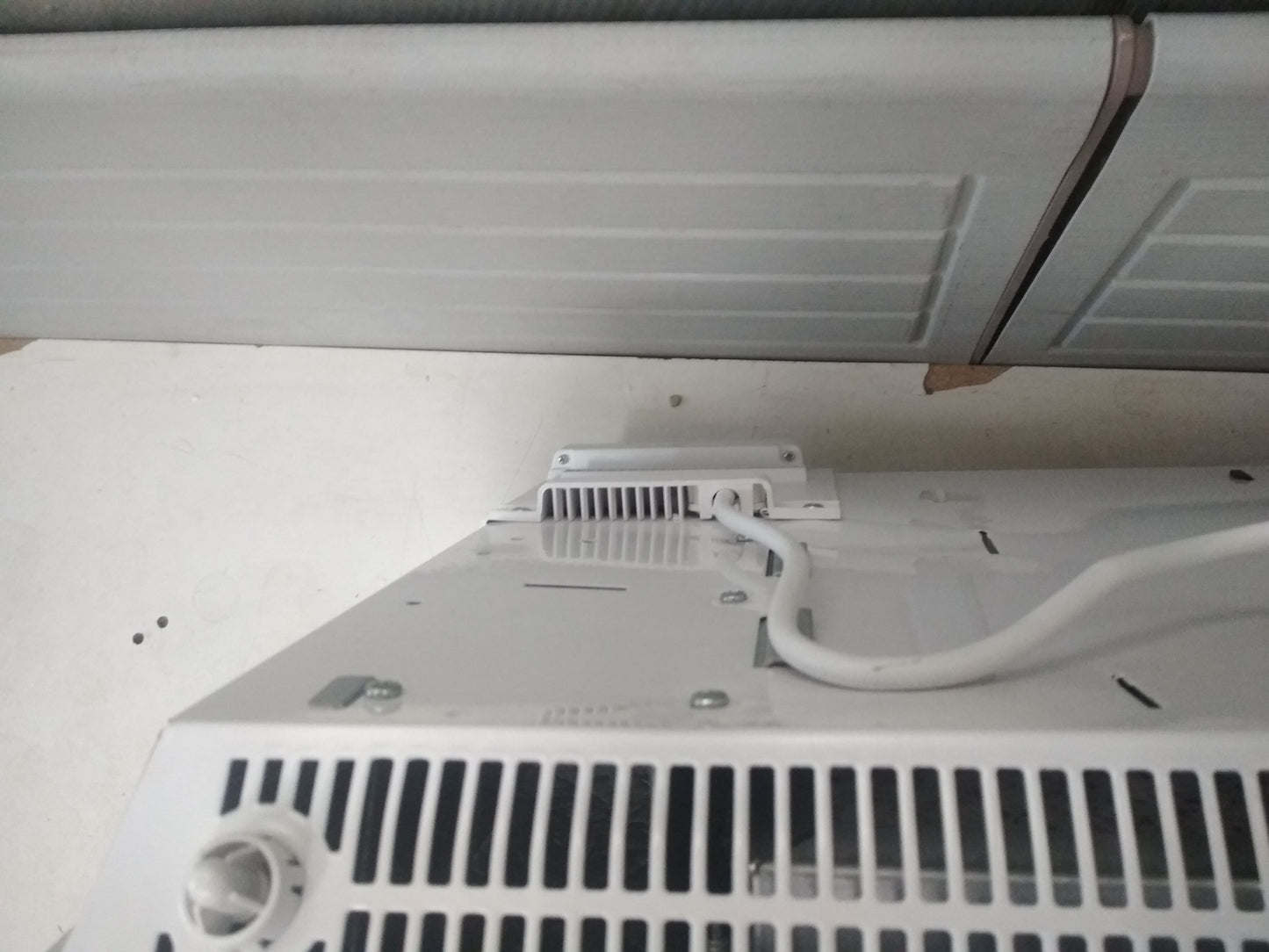 Carrera 49699 Heizkörper Keramik LCD 1500 W V04136