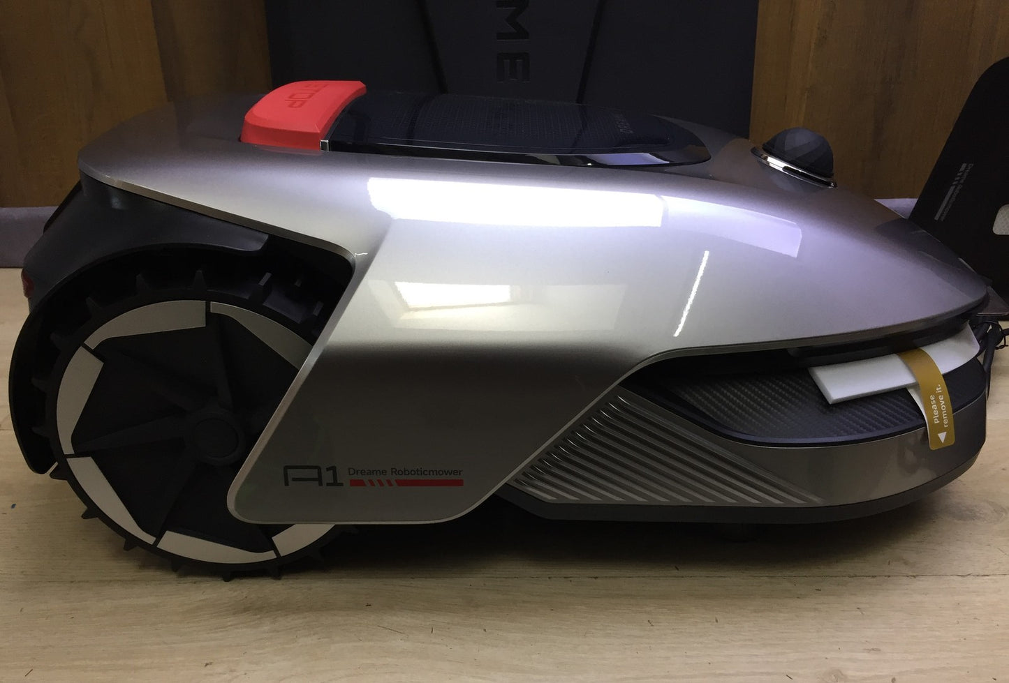 DREAME Intelligent Robotic Lawnmower A1 (MLLA7110), I33389