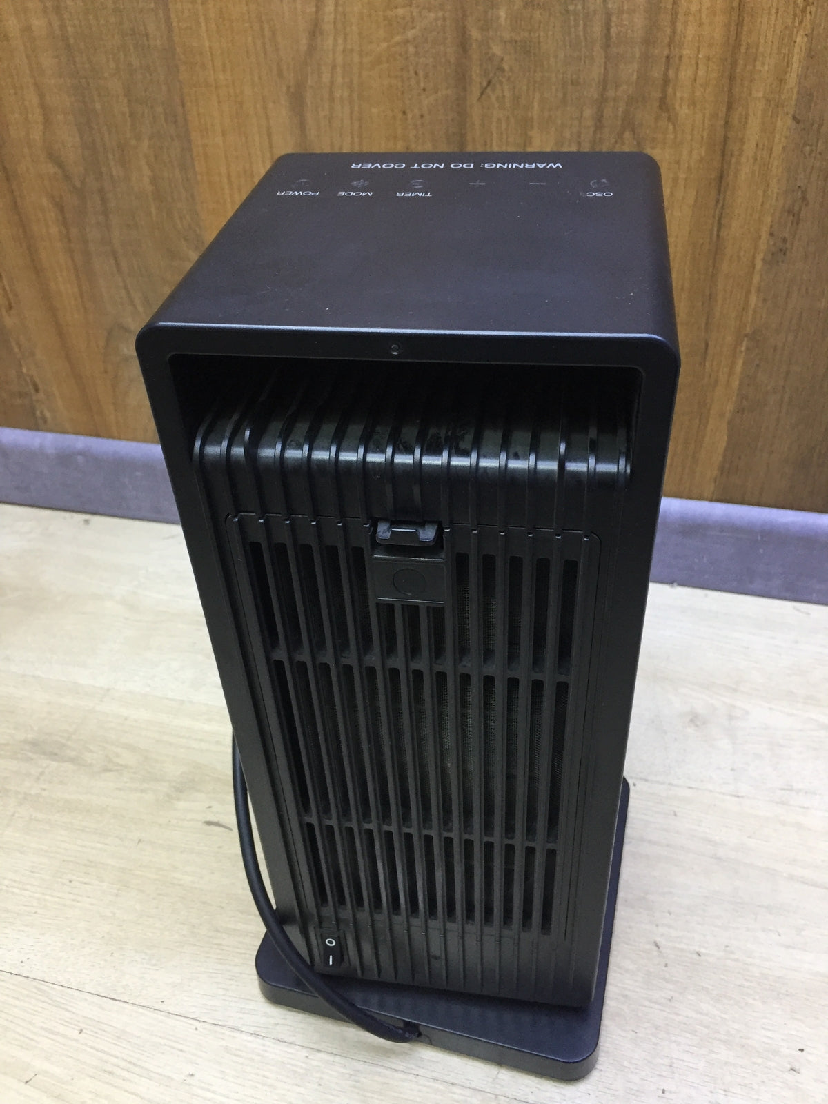 OMISOON DH-QN19 fan heater 2000W, energy-saving and quiet, I31855