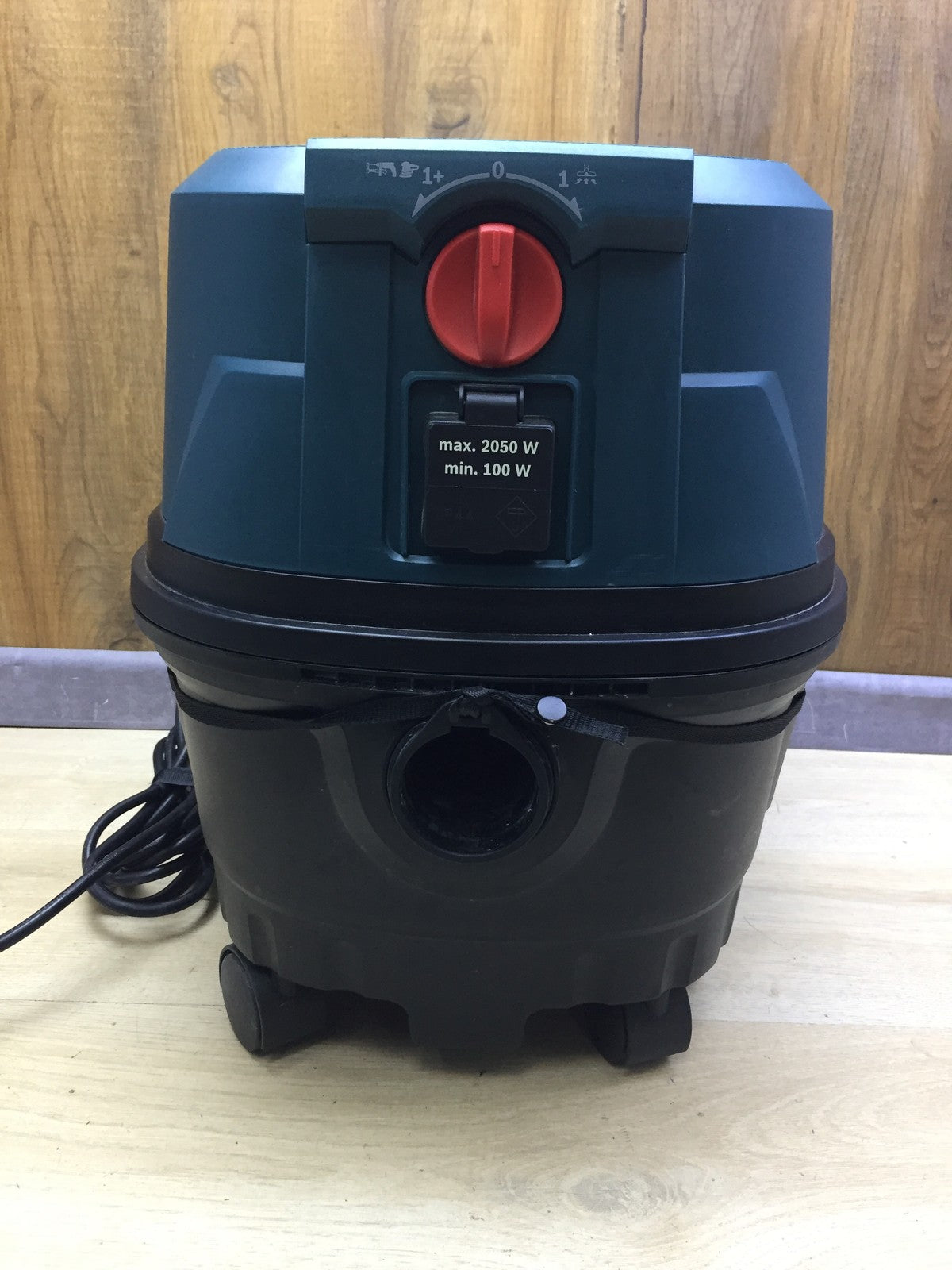 Bosch Professional Wet/Dry Vacuum Cleaner Gas 12-25 PL, I33521