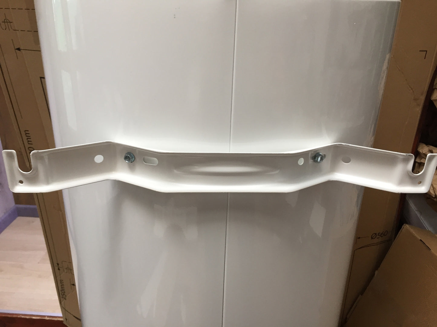 Ariston ARI 200 VERT 560 STEA MO EU hot water tank 200L EEK: C I32661