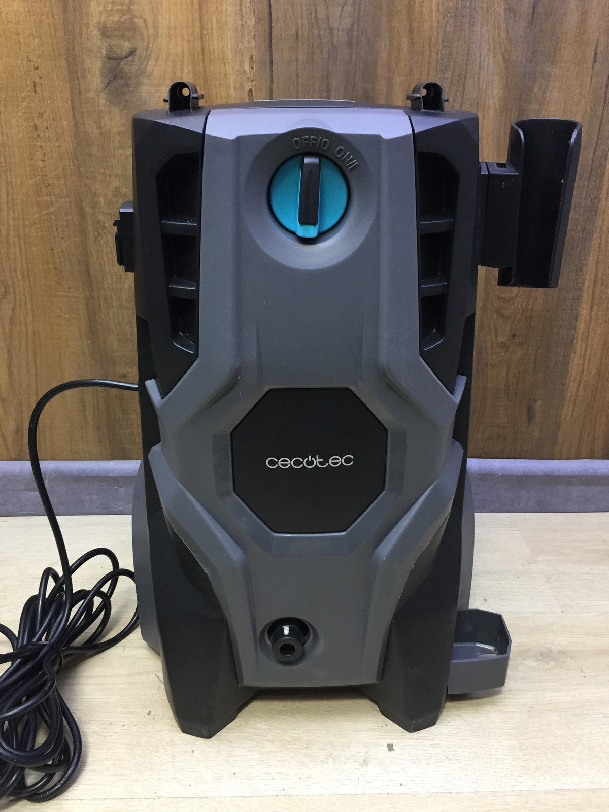 Cecotec 08139 High Pressure Cleaner HydroBoost 2400 AdvanceClean, 2400 W, I33315