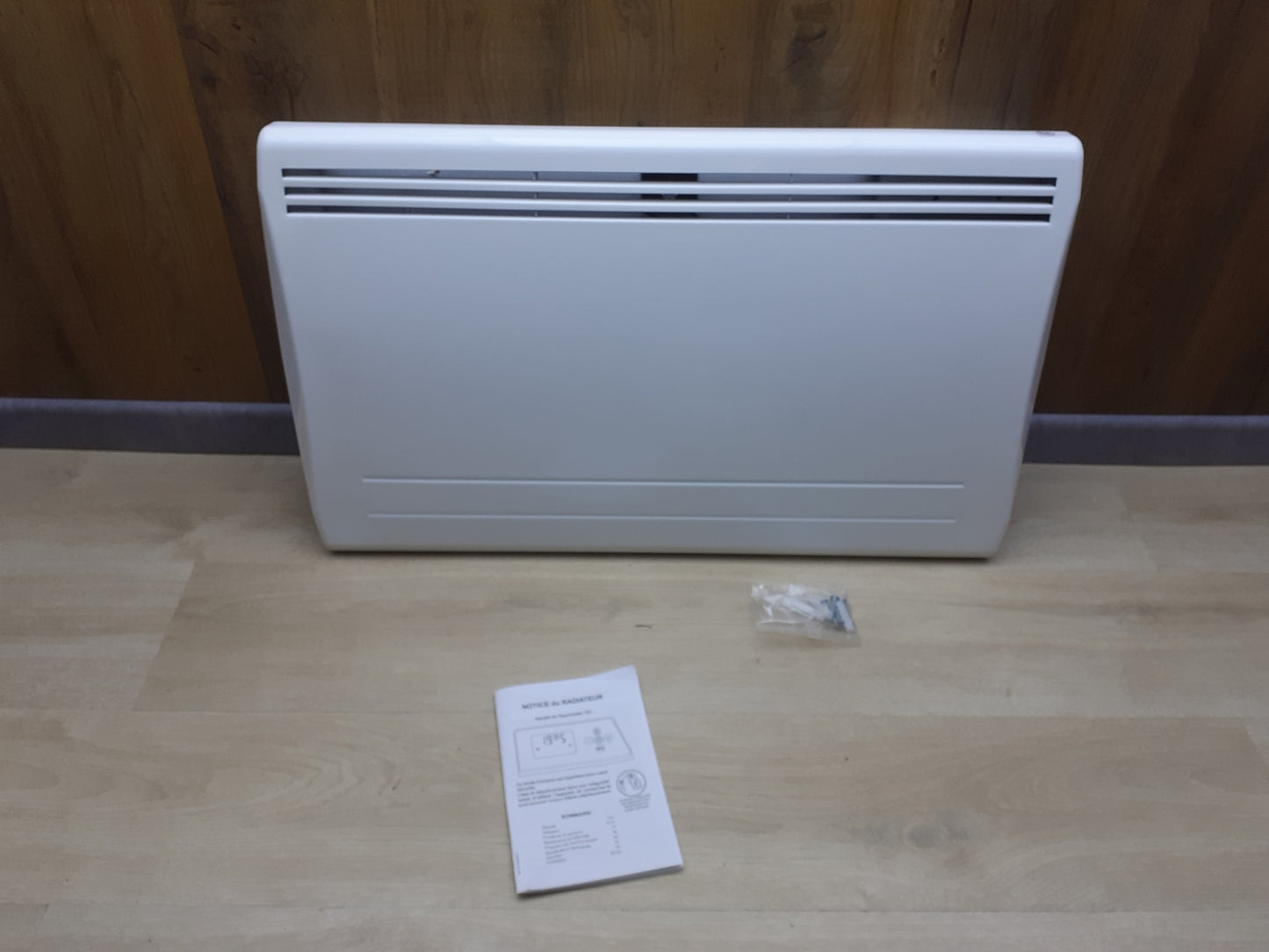 Carrera 49699 Radiator, Ceramic LCD 1500 W, I21555