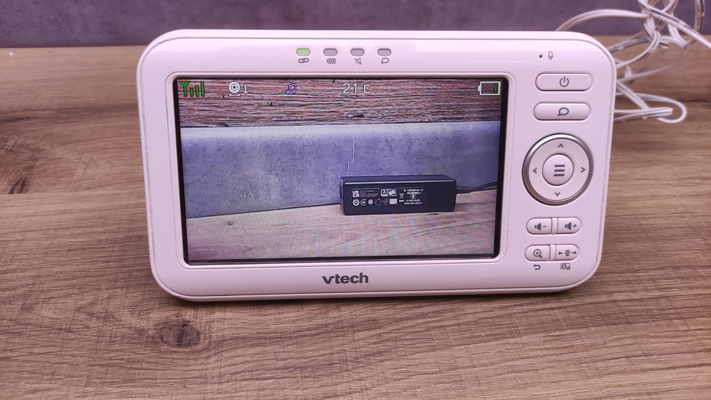 VTech MB5463 Baby Monitor with Camera, I32608