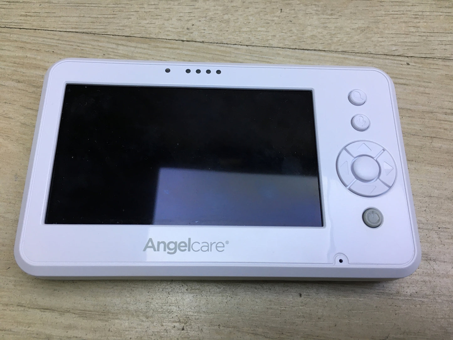 Angelcare AC25-SP Baby Monitor Video Audio + 2 Sensor Mats I31381