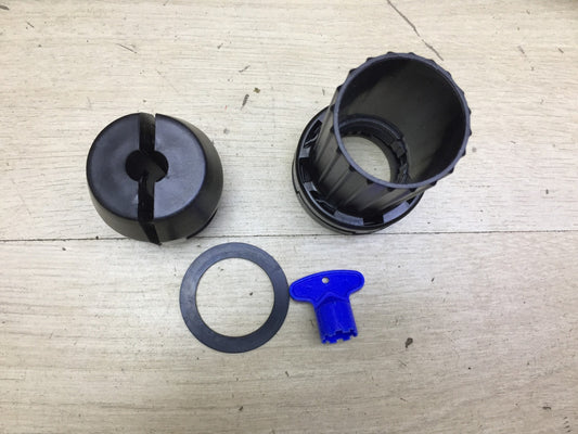 Bächlein Küchenarmatur mit ausziehbarer Brause, matt schwarz, Wasserhahn, I33781