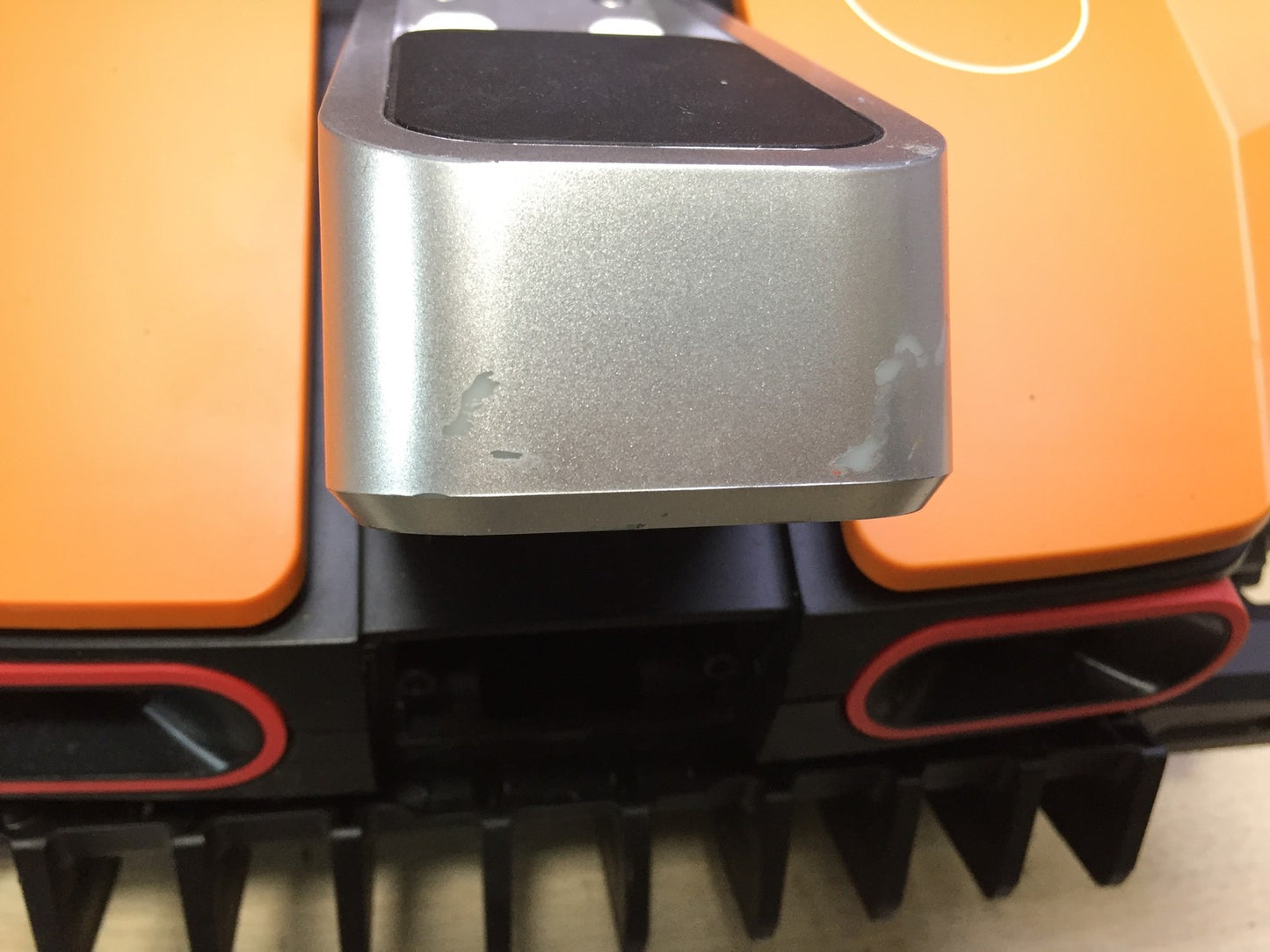 WORX Landroid Vision L1600 robotic lawnmower WR216E.1, for gardens up to 1600m², I33186