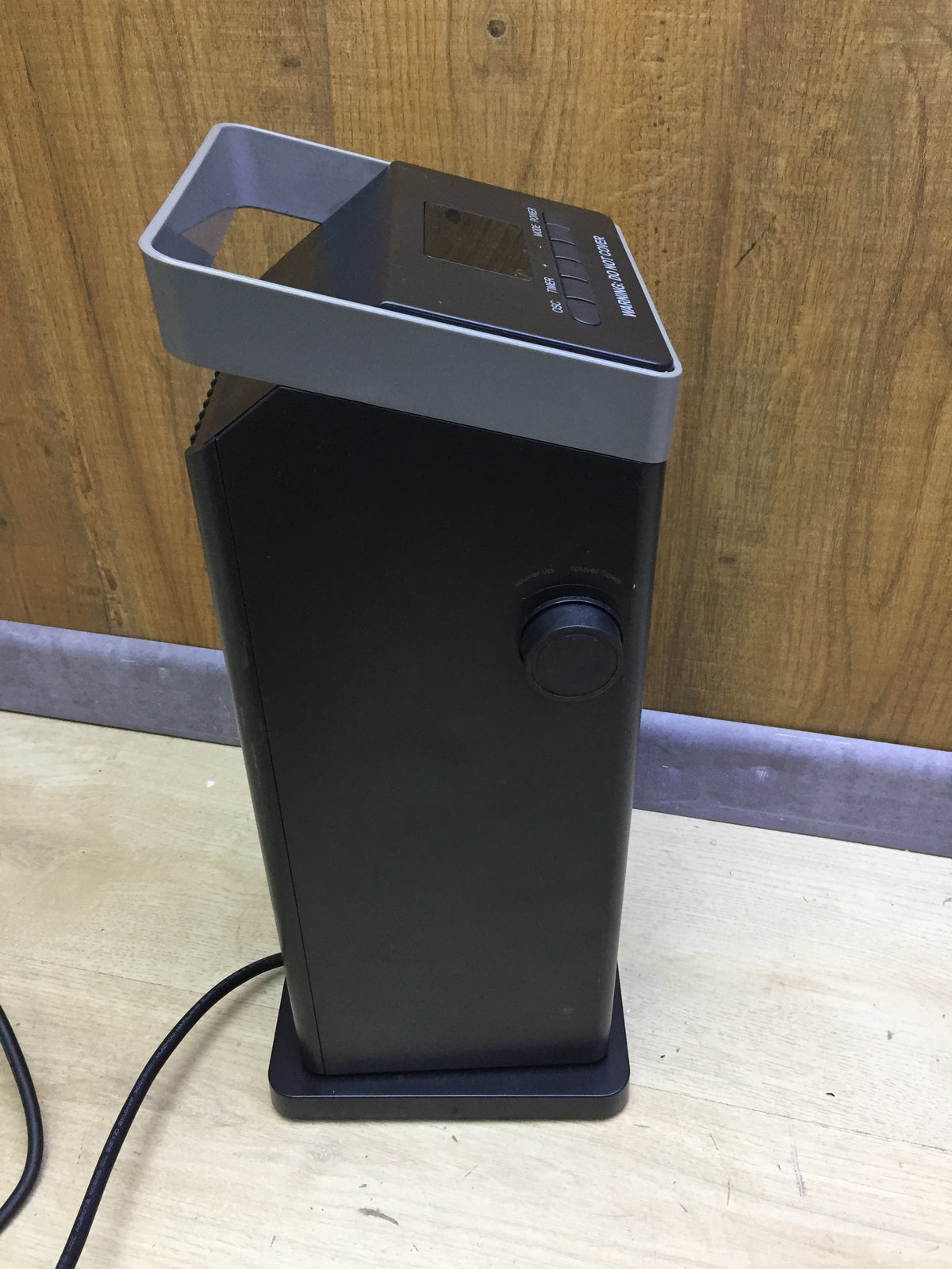 OMISOON DH-QN18 fan heater 2000W, without remote control, I32121