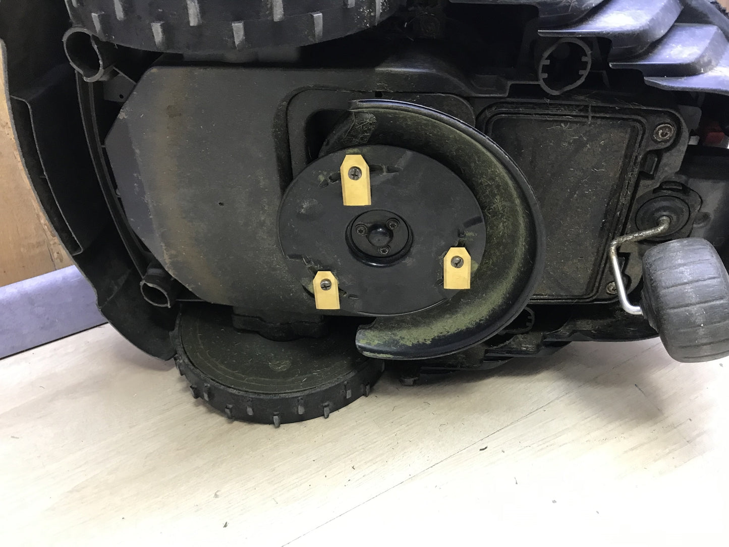 GARDENA smart SILENO Set city 500 robotic lawnmower 19066-20, I32454