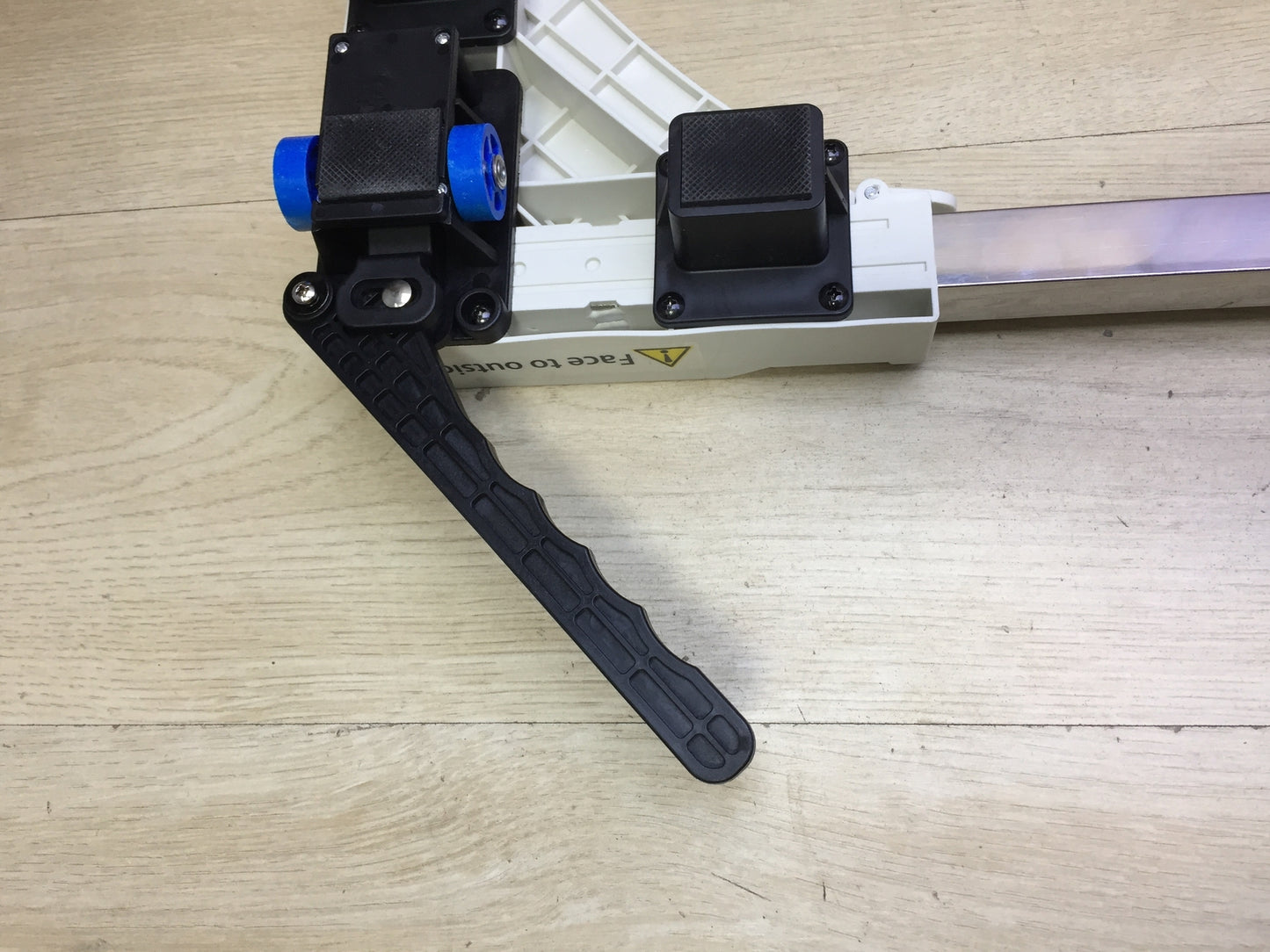 NIUXX connecting frame for washing machine and tumble dryer, I31819