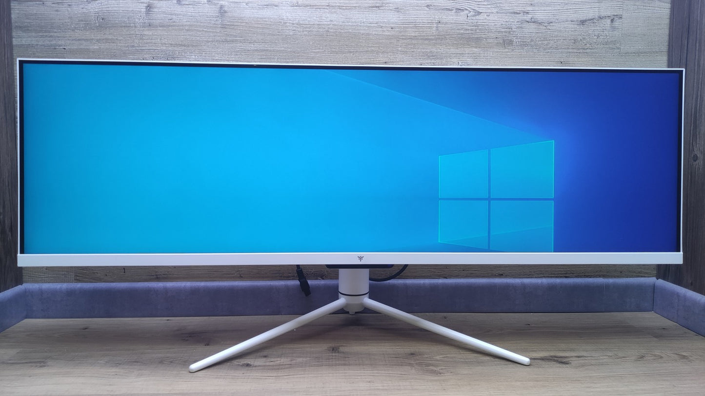 iTek GGF ITMF44A121DFHD 4K Gaming Monitor 43.8" DFHD 3840x1080 FLAT 32:9 white