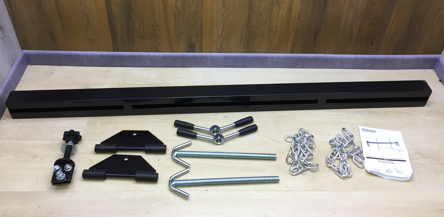 KS-Tools engine mounting bridge load capacity: 400 kg 160.0145, I27786