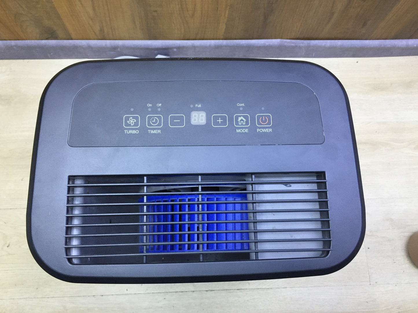 Comfee MDDF-16DEN3 dehumidifier 16L/24h approx. 80m³, I33535