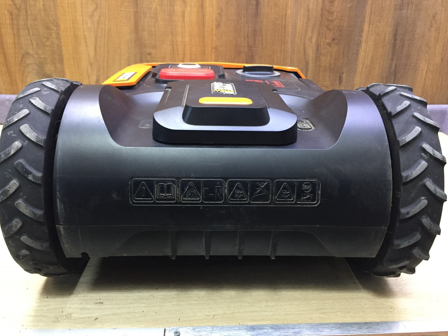 WORX WR147E.1 Landroid PLUS robotic lawnmower L1000 up to 1000m², I33543