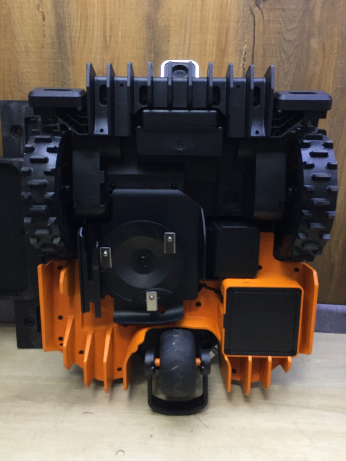 WORX Landroid Vision M600 Mähroboter WR206E.1 für Gärten bis 600m², I33683