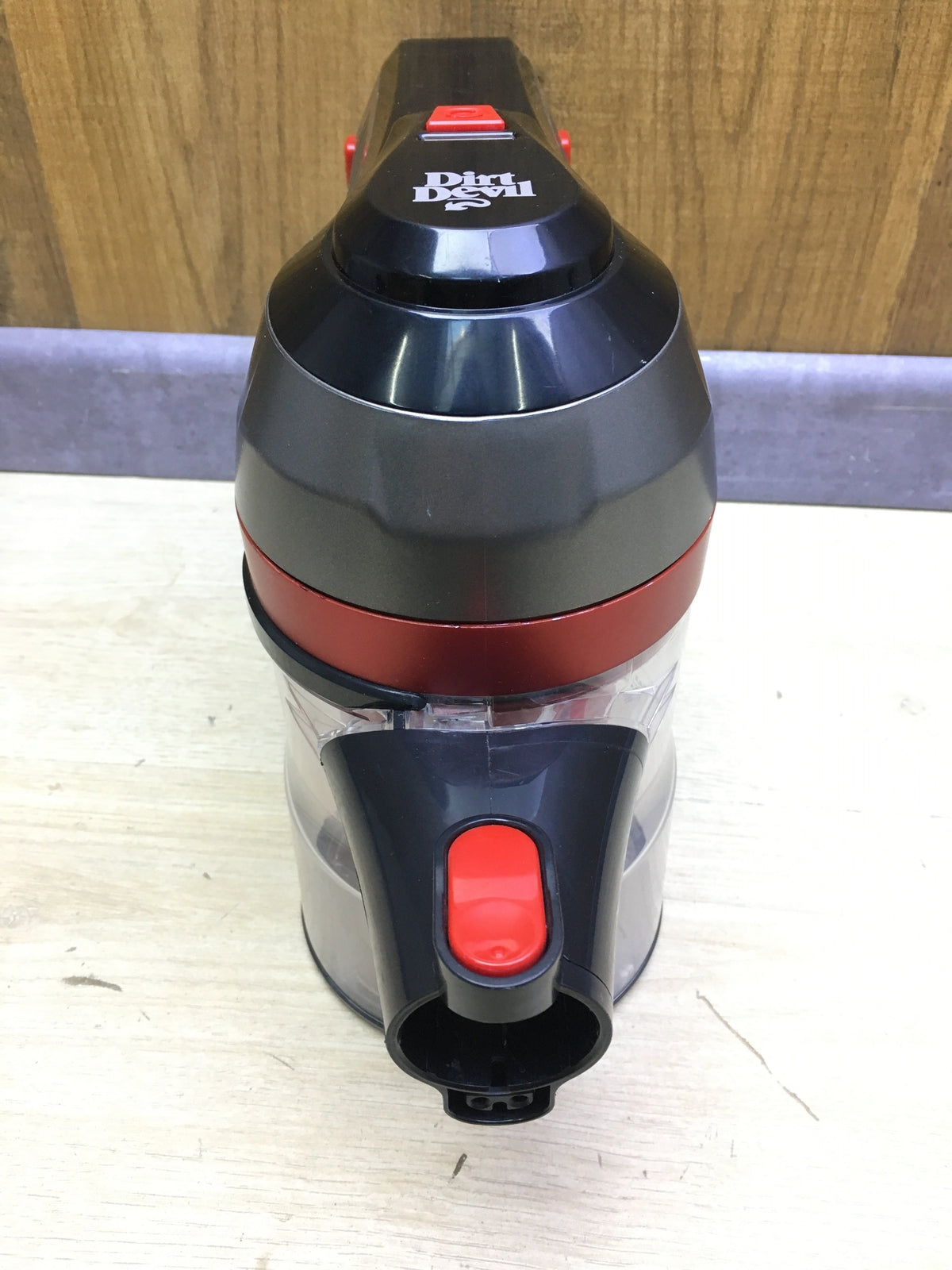Dirt Devil Cavalier Total DD698-5 Cordless Handheld Vacuum Cleaner, I31342
