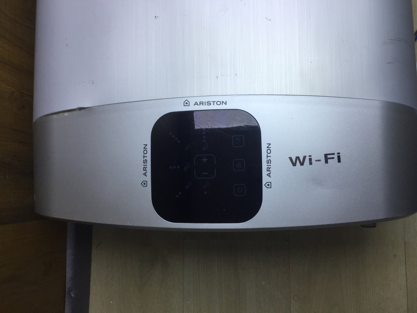 Ariston Velis Dry WiFi 80 FR DR hot water tank 3626431, 80 L, EEK:B, I30770