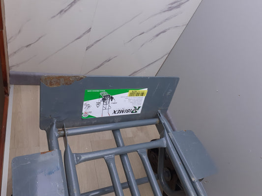 Ribitech PRCD6R Rollwagen, 6 Rollen, I18340