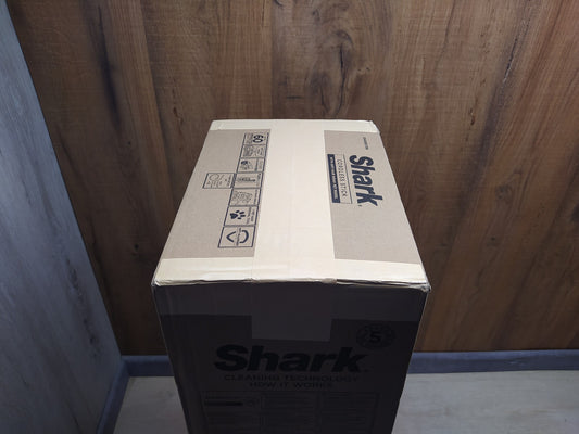 Shark IZ400EUTDB Akku-Staubsauger mit Anti Hair Wrap Plus Technologie, I36685