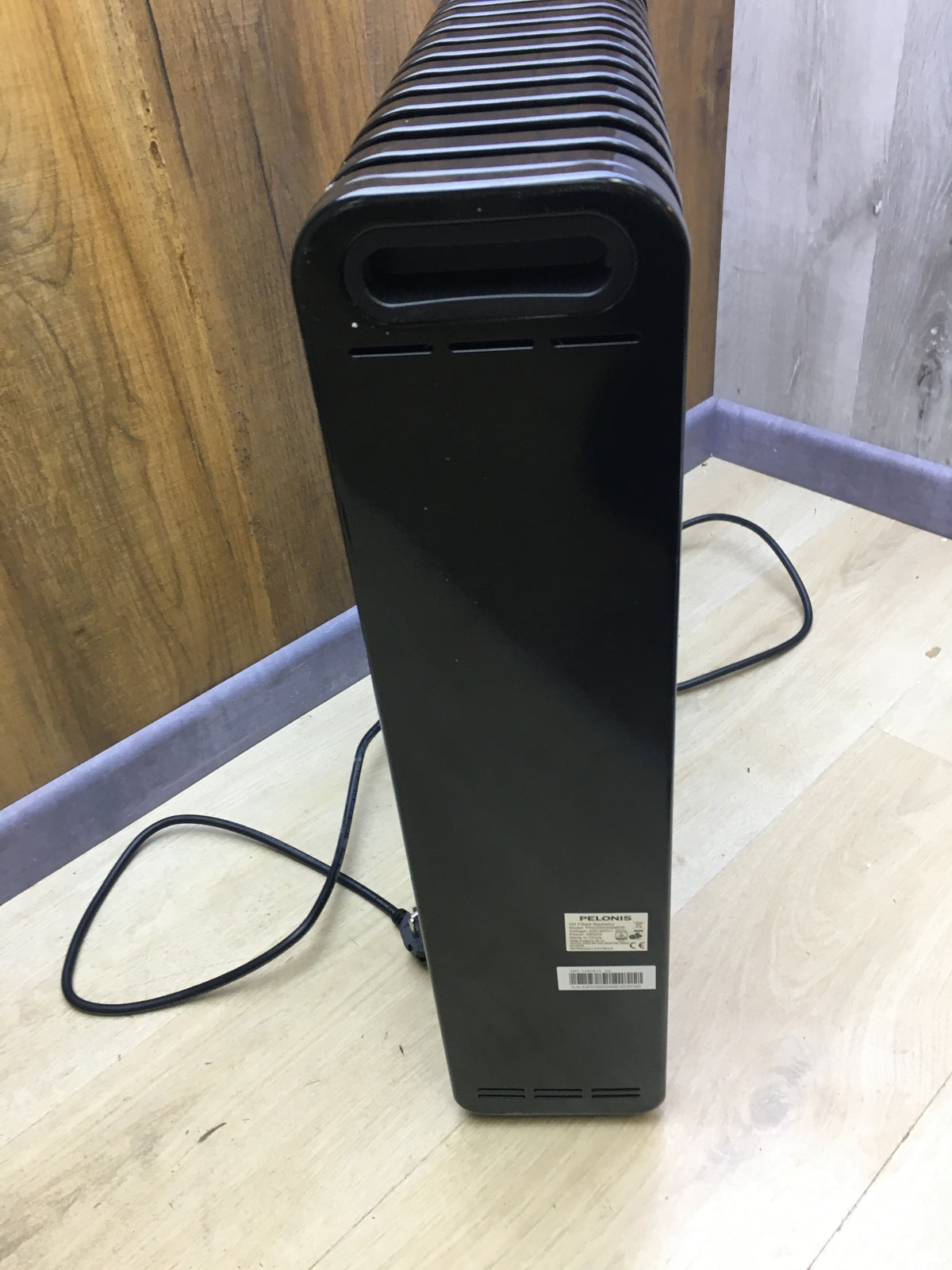 PELONIS PHO25A3ABBDE Oil-filled Radiator 2500 W, Energy Saving, 13 Fins, I30623