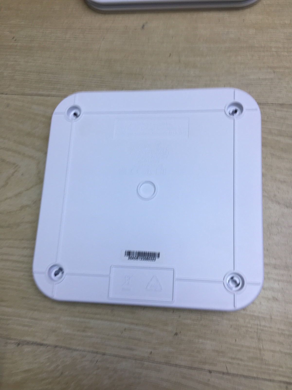 Angelcare AC25-SP Baby Monitor Video Audio + 2 Sensor Mats I31381