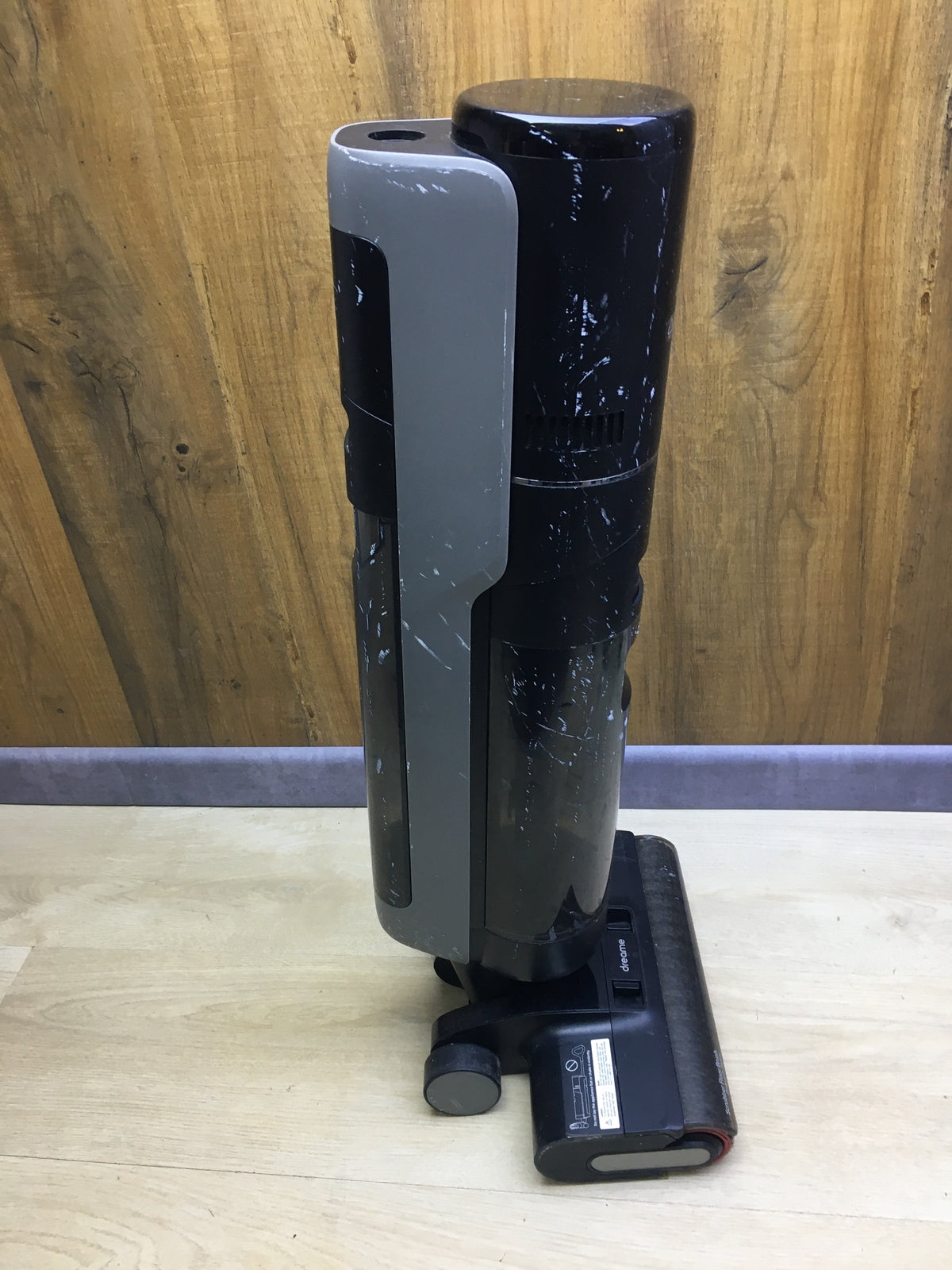 dreame H12 Pro wet/dry vacuum cleaner HHR25A, cordless, I29736