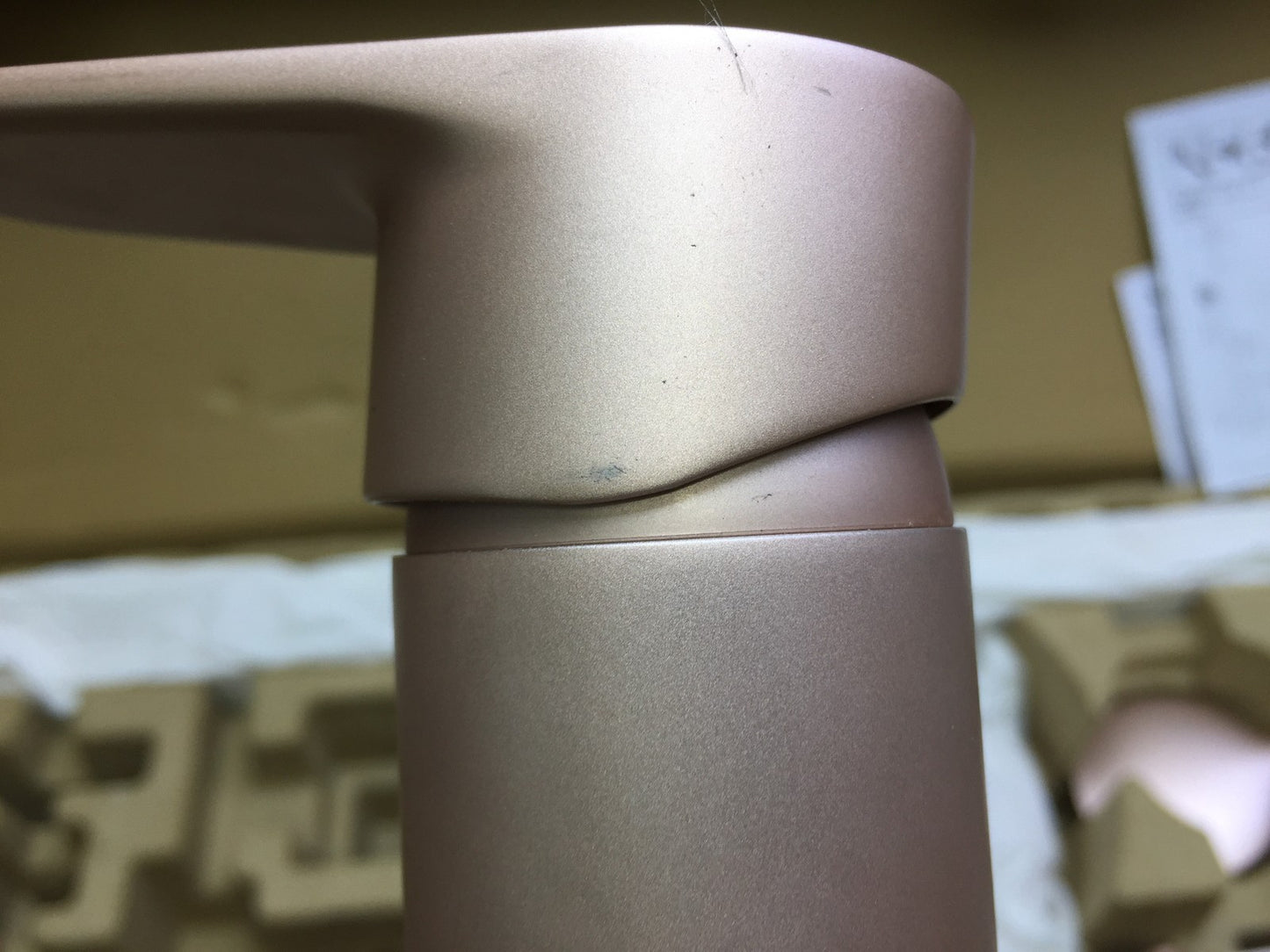 Ideal Standard BD584RO Alu+ Duschsystem mit Ceraflow Brausearmatur, I33127