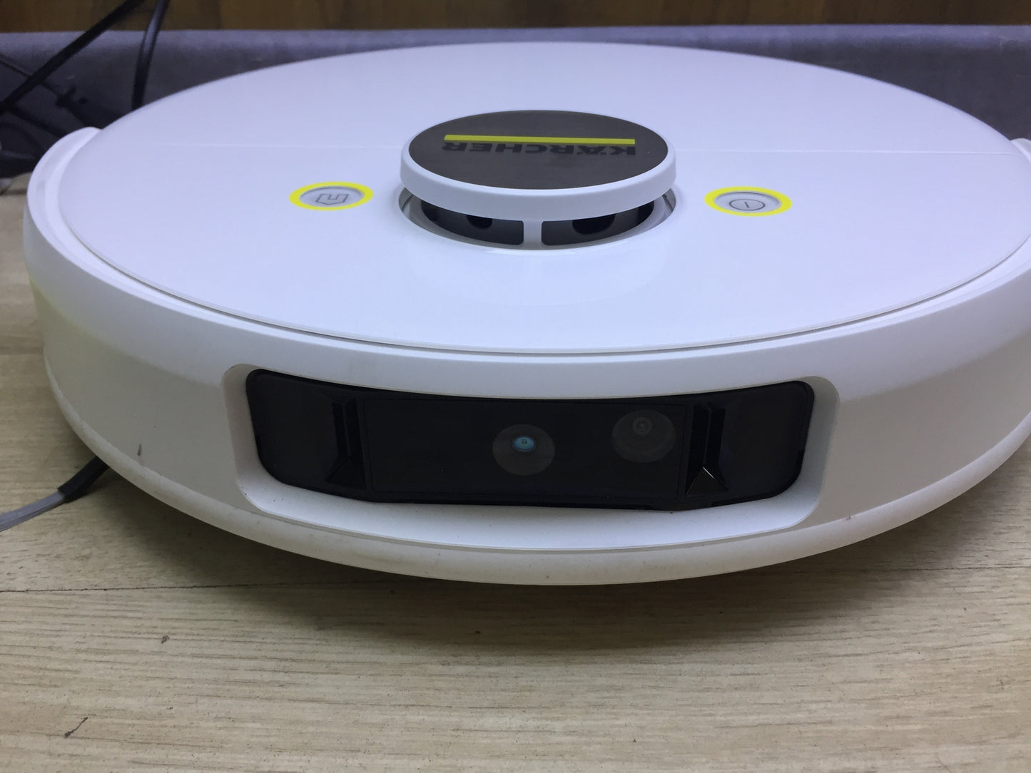 Kärcher 1.269-640.0 RCV 5 robot vacuum cleaner with mop function, I30875