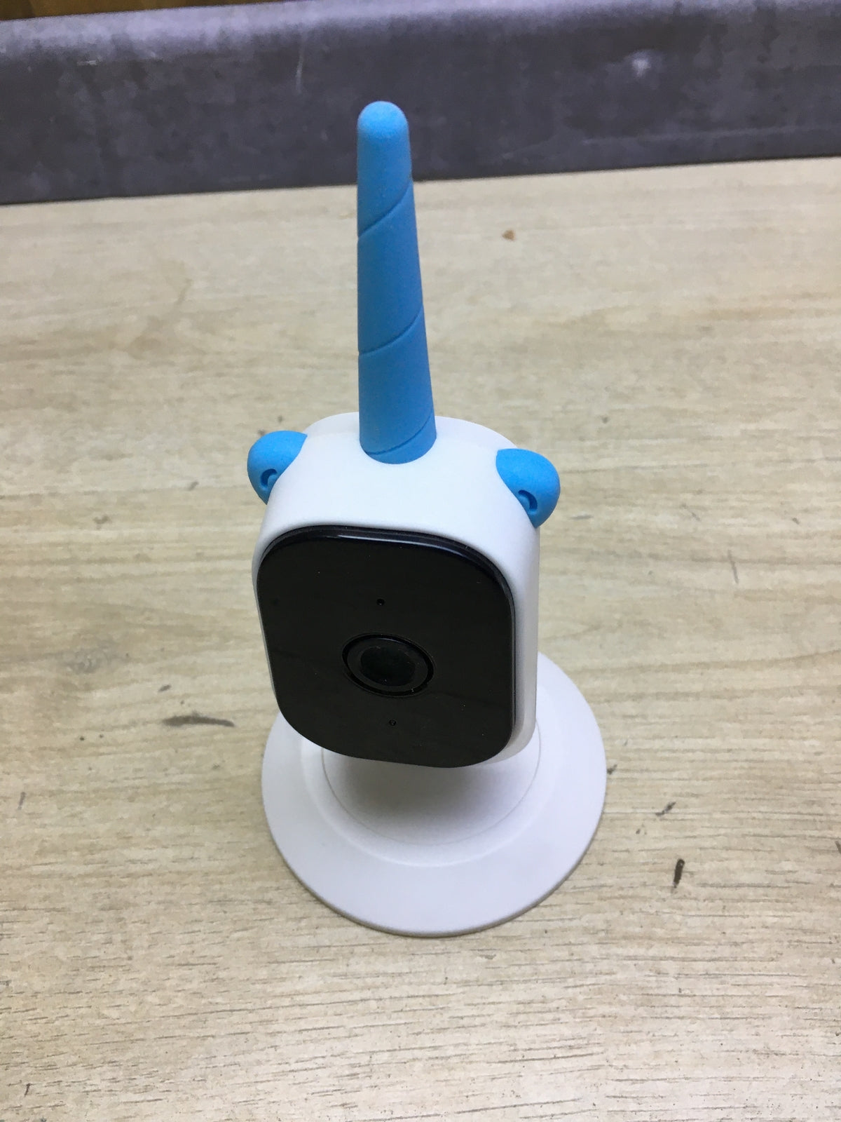 KAWA baby monitor with 2 cameras, 7.11 cm (2.8 inch) 2K HD camera, I31426