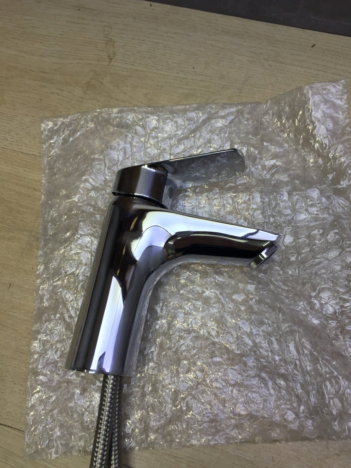 Duravit No.1 washbasin faucet, size S, bathroom faucet, I31889