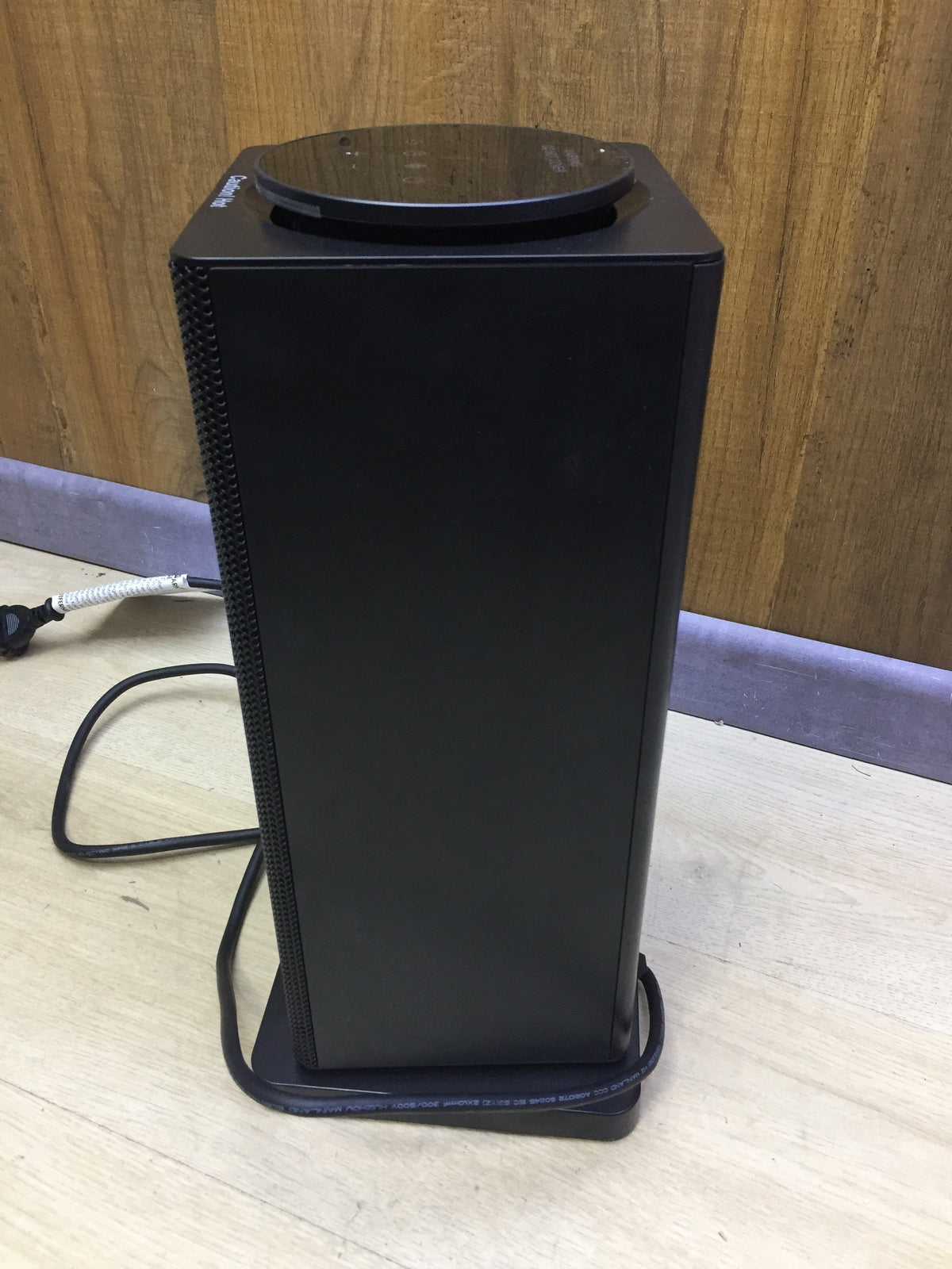 OMISOON DH-QN12 fan heater 2000W, I31854