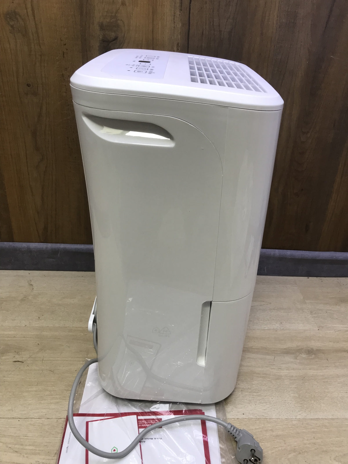 Ariston DEOS 16S NET Portable Dehumidifier 3381352, 430W, 16 L/day, I32323