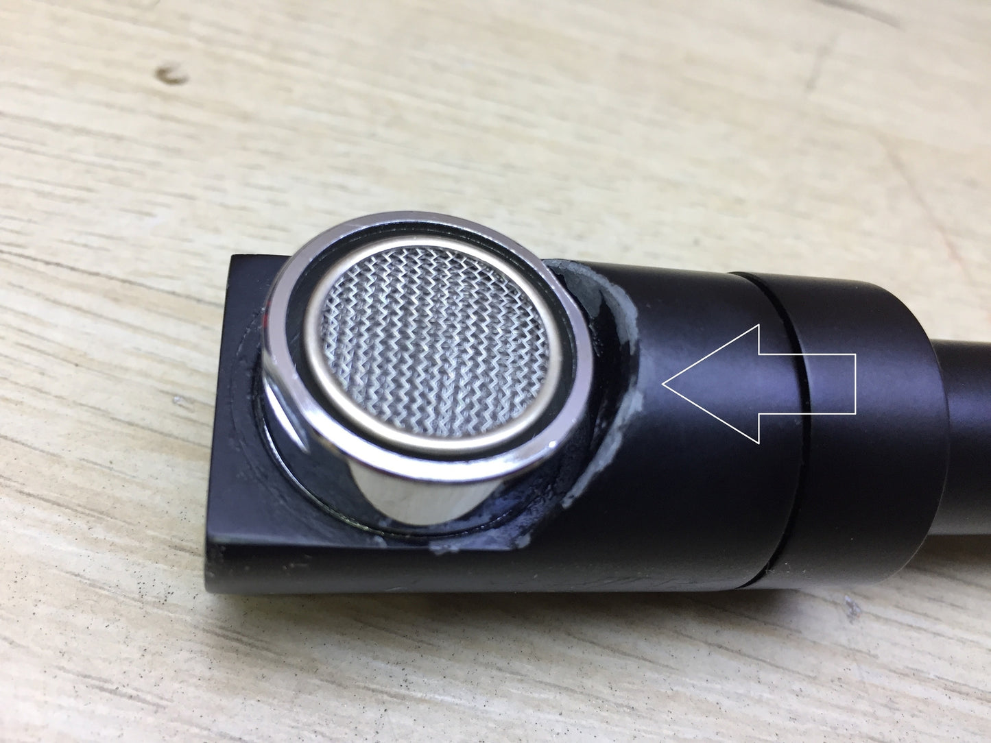 Mainen Küchenarmatur Wandmontage Schwarz, Wasserhahn, I26430