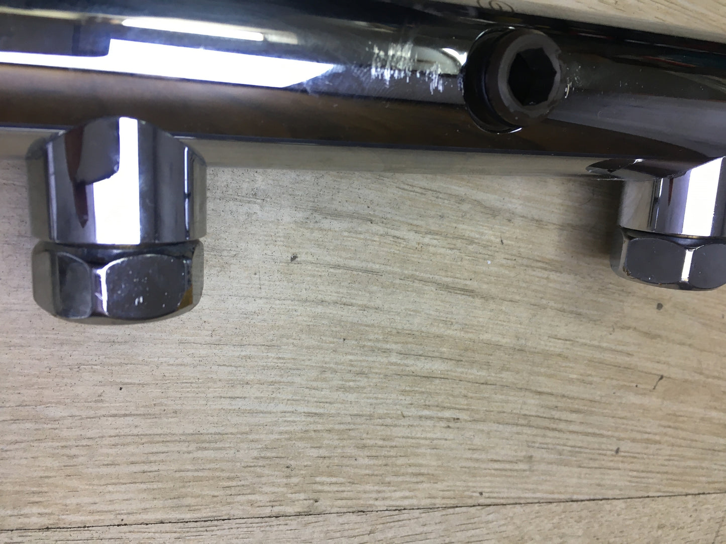 Ideal Standard A7701AA Ceratherm T25 shower system exposed, I31046