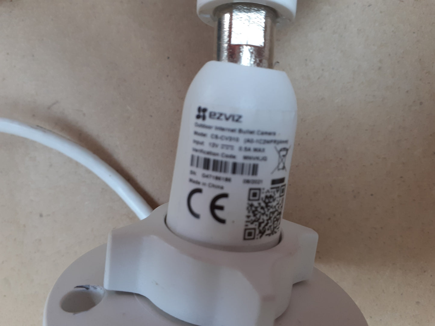 EZVIZ C3W Color Night Vision 1080p Überwachungskamera aussen, I11280