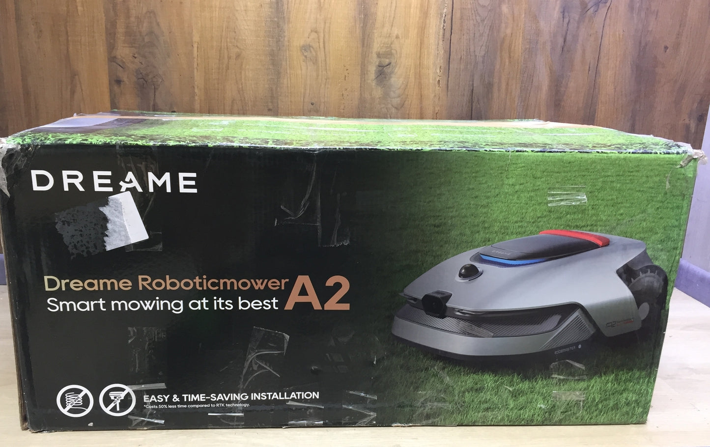 Dreame Roboticmower A2 robotic lawnmower MXXA8210
