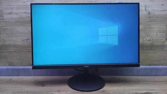 Acer CB2 CBA272Hbirf Monitor 27" FHD 1920x1080 VGA HDMI AMD FreeSync 100Hz 1ms