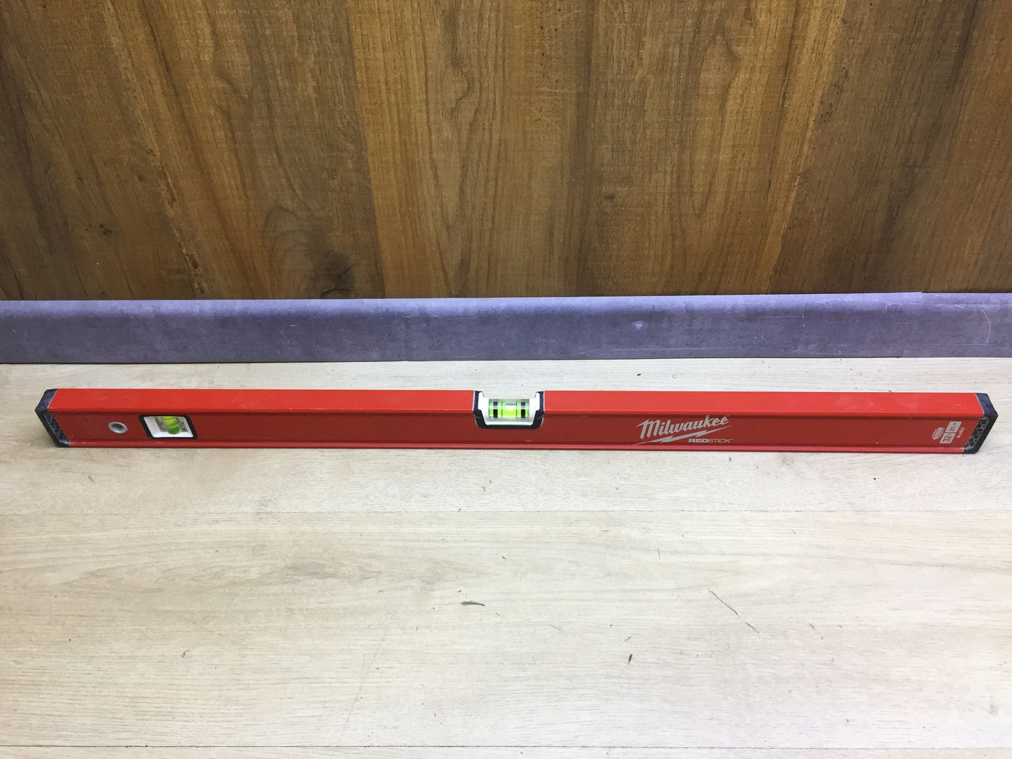 Milwaukee REDSTICK MLCM32 spirit level 80 cm long magnetic 4932459065, I31047