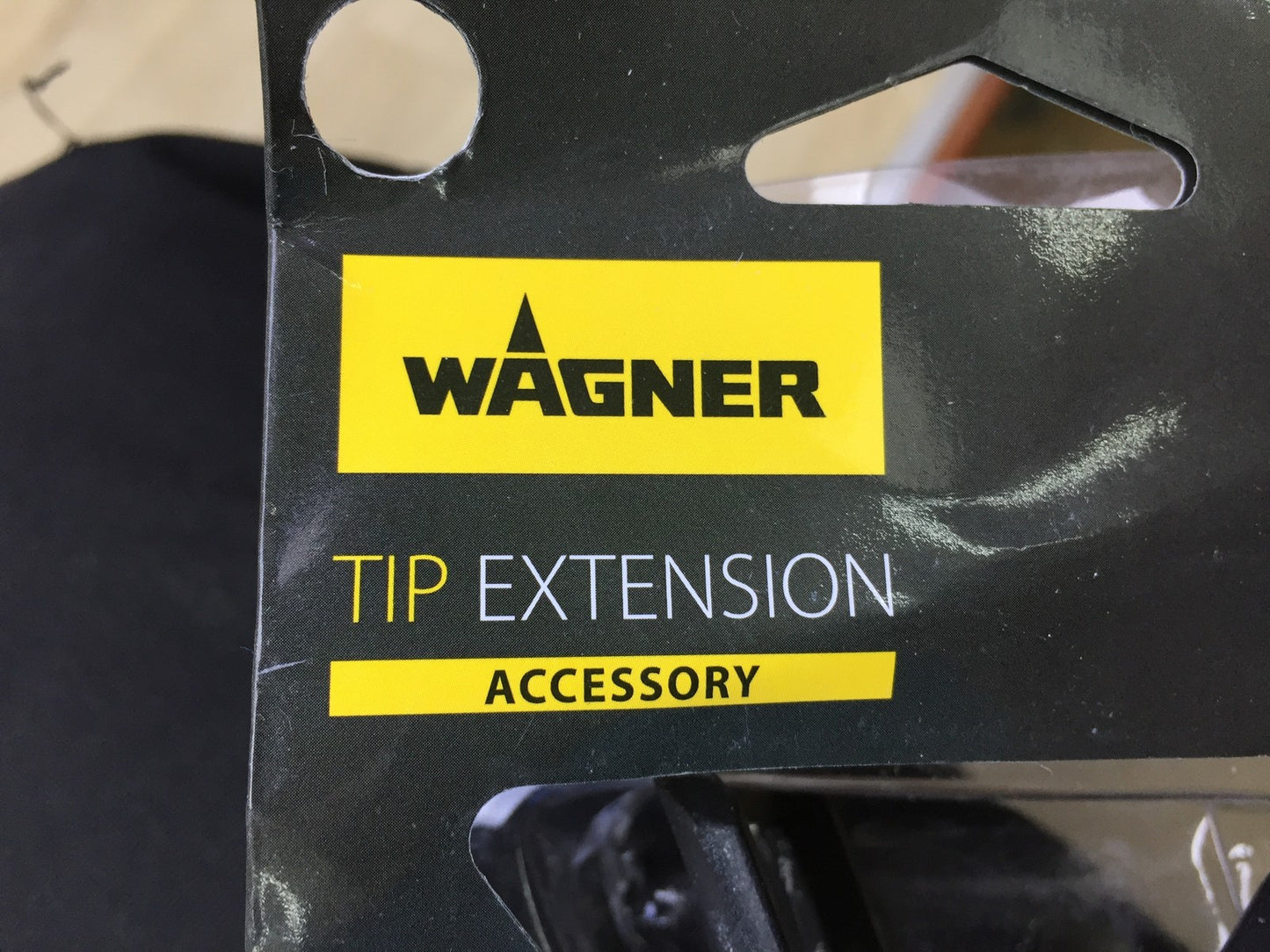 WAGNER Control Pro HEA nozzle extension 60 cm for paint spray systems, I33158